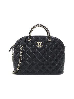Chanel Bag Handbag Black